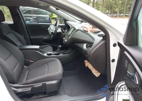 2018 Chevrolet Malibu 1Ls из США, поврежденный, VIN 1G1ZB5ST0JF235057